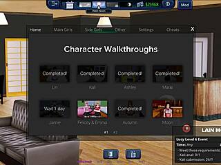 harem hotel 406 with curvy 3d cartoon big tits