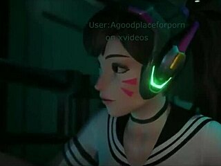 เดวีเอสอะเวนเจอร์อวกาศกลายเป็นภารกิจขย่มควยสุดดุเดือด!