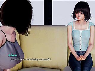 my real desire in the game with big ass indian babe