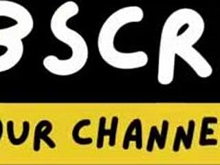 My roomie argues with her boyfriend, then I give him sloppy oiled ass therapy