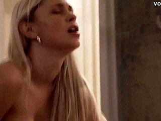 the girl chooses sex over watching tv