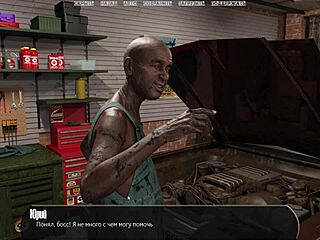 Yo, check this wild gameplay in Halfway House Part 17! 😜