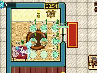 i played hg haunted raven short game.