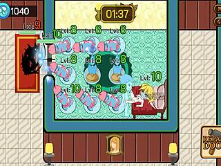 i played hg haunted raven short game.