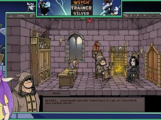 hey witch trainer, ready for silver part 19 action