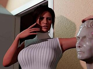 Lets play croft adventures - lust path part 2