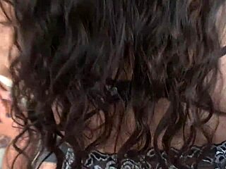 i watch rayssa and polly strip at the party