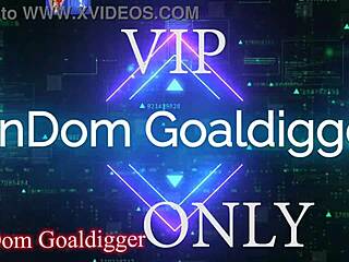 The Trick - Cosplay Mistress Dominates with Jerking Game in Costume