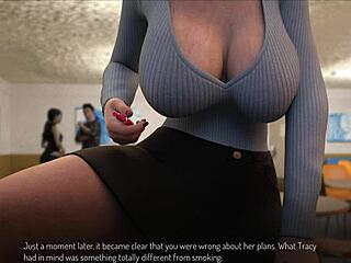 Bound and fucked in hentai style!