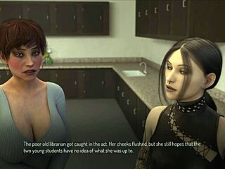 Bound and fucked in hentai style!