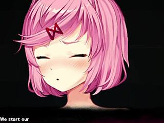 Ddlc Triple Trouble - Natsuki In The Restroom