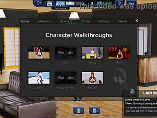 Meneroka Hotel Harem Dalam Permainan Episod 122