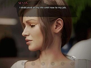 Two fingers in MILF's pussy