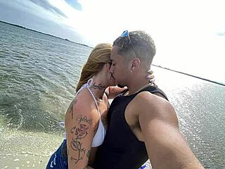 Latina Girlfriend's Intimate Videos Leaked After Losing Phone On Beach