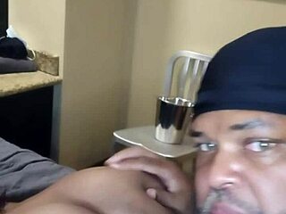 prince rock licks and rims a beautiful chocolate ass