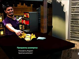 touch my breasts in fashionbusiness e1 33!