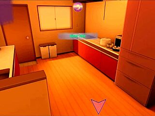 i licked my step sister's pussy on camera for her first porn shoot in this hentai game