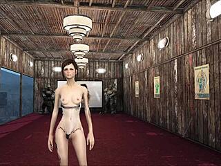 fallout 4 fashion wardrobe 203 special part 1 in 3d anime