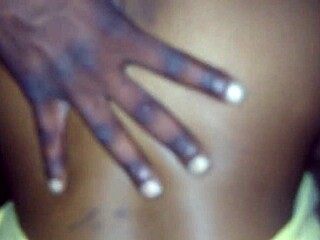 Intense hardcore fucking with the wife in cowgirl and missionary positions