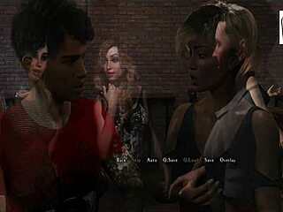 Layla Becomes John's Girlfriend in Intertwined 12