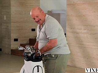 Vixen Sly Grifter Lulu and Partner Dive into Muff Spooning Gay Cum Deepthroat Masturbation Tattoo Doggystyle Action