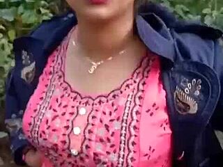 Mangal Di Hutan, Uhh, Dia Dapat Pussy Merah Kongkek Adik Tiri