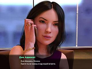 fashionbusiness beautiful model works monster alien in 3d hentai doggystyle