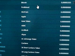 Crypto Porn Fingering Pussy After Creampie