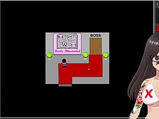 Animated Frank's Adventure Gameplay Episode 1 in Spanish