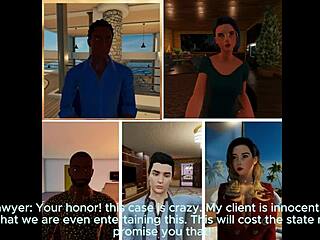 Royal BBC Prison Story Part 1 with Angelicablackwater