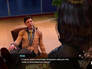 touch my breasts in fashionbusiness e1 33!