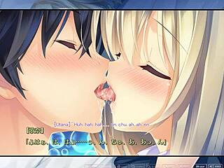 Primal Hearts Route 4 Scene 1 With Subtitle