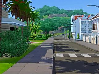 Kasih Sayang Hentai 3D Terlarang Dalam Versi Pratonton