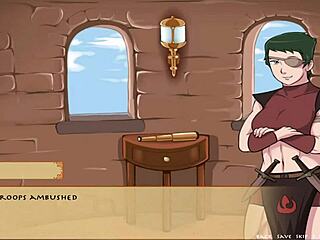 Four Elements Trainer Book 2 Love Part 6