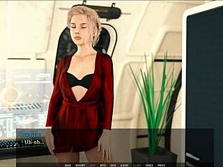 Tales From The Unending Void 155: Curvy Anime Babes in 3D