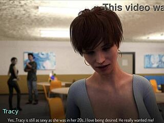 Bound and fucked in hentai style!