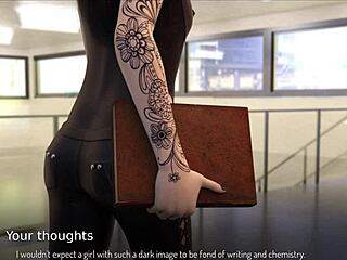 Bound and fucked in hentai style!