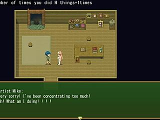 Stolen newlywed Monica faces titillating tasks in tsundere tale