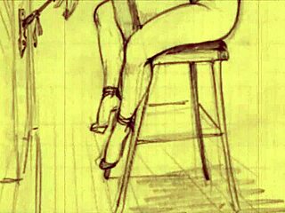 I’m captivated by these vintage erotic anime drawings from long ago.