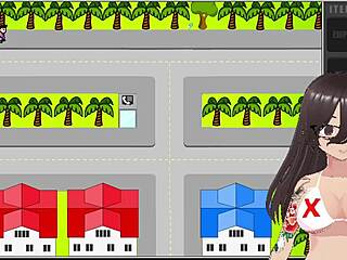 Animated Frank's Adventure Gameplay Episode 1 in Spanish