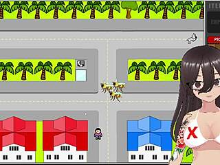 Animated Frank's Adventure Gameplay Episode 1 in Spanish