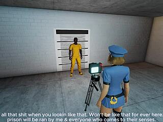 Royal BBC Prison Story Part 1 with Angelicablackwater