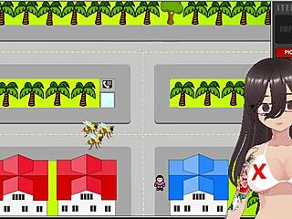 Animated Frank's Adventure Gameplay Episode 1 in Spanish