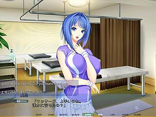 Akumeru Család - Mahiru Útvonal 3. Rész - Ruhaüzleti Élvezetek