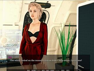 Tales From The Unending Void 155: Curvy Anime Babes in 3D