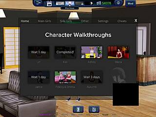 Harem Hotel 201 เผยอะนิเมะสุดป่าเถื่อนในที่พักร้อนแรง ความลับรั่วจากเกมดึก