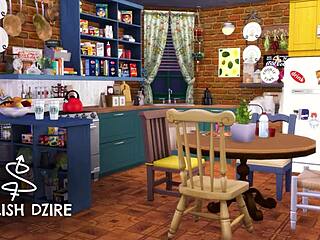 Are we just friends or more in this 3D hentai lesbian sex tape?