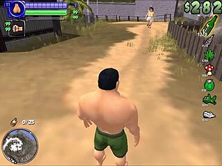 BoneTown Vacation SE 1 EP 11: Bone Voyage with Wild Anal!