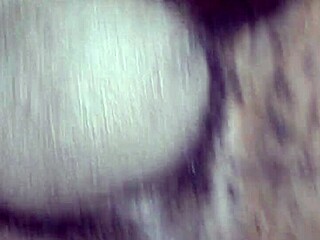 Intense hardcore fucking with the wife in cowgirl and missionary positions