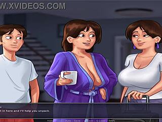 summer time saga unc part 16 delivers raw hentai action